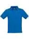 Polo personalizzabile Safran /Kids BCPK486 - royal blue