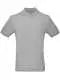Polo personalizzabile Inspire Polo /Men BCPM430 - heather grey