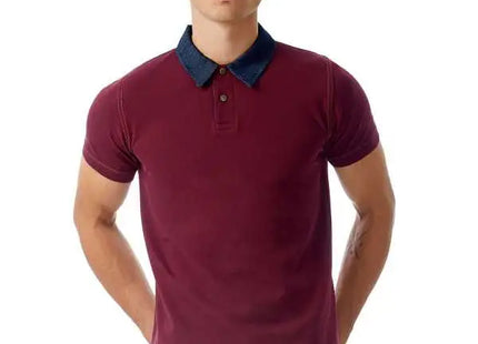 Polo personalizzabile Dnm Forward /Men BCPMD30 - BCPMD30-01.jpg