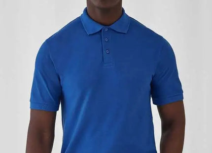 Polo personalizzabile Safran BCPU409