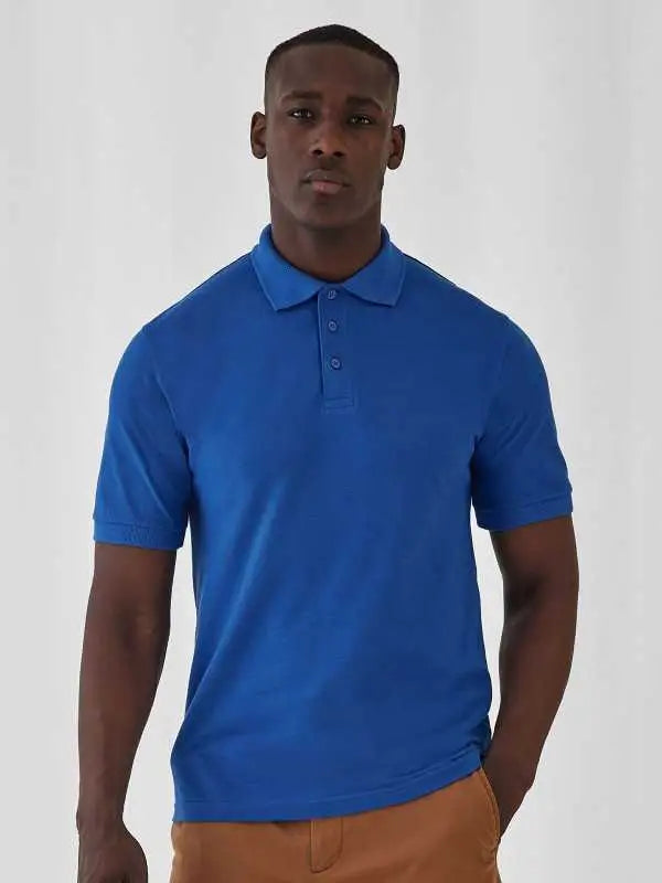 Polo personalizzabile Safran BCPU409