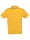 Polo personalizzabile Safran BCPU409 - gold