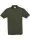 Polo personalizzabile Safran BCPU409 - khaki