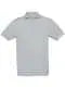 Polo personalizzabile Safran BCPU409 - pacific grey