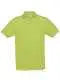 Polo personalizzabile Safran BCPU409 - pistachio