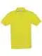 Polo personalizzabile Safran BCPU409 - pixel lime