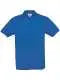Polo personalizzabile Safran BCPU409 - royal blue