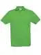 Polo personalizzabile Safran BCPU409 - real green
