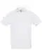 Polo personalizzabile Safran BCPU409 - white