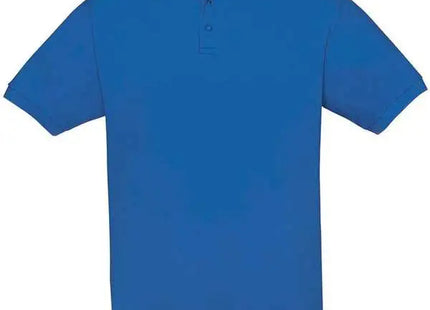 Polo personalizzabile Safran BCPU409