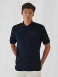 Polo personalizzabile Safran BCPU409