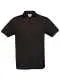 Polo personalizzabile Safran BCPU409 - black