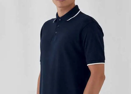 Polo personalizzabile Safran Sport BCPU413