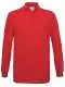 Polo personalizzabile Safran LSL BCPU414 - red