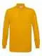 Polo personalizzabile Safran LSL BCPU414 - gold
