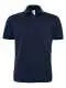 Polo personalizzabile Heavymill BCPU422 - navy