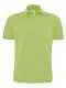 Polo personalizzabile Heavymill BCPU422 - pistachio