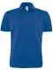 Polo personalizzabile Heavymill BCPU422 - royal blue