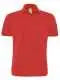 Polo personalizzabile Heavymill BCPU422 - red