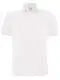 Polo personalizzabile Heavymill BCPU422 - white
