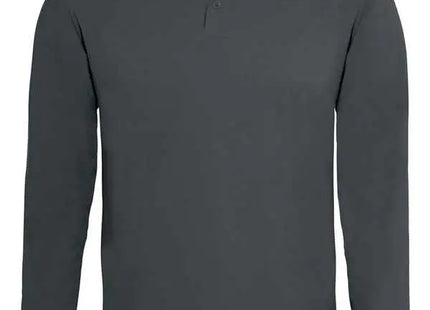 Polo personalizzabile Heavymill LSL BCPU423 - Heavymill LSL