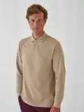 Polo personalizzabile Heavymill LSL BCPU423 - Heavymill LSL
