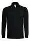 Polo personalizzabile Heavymill LSL BCPU423 - black