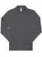 Polo personalizzabile My polo 180 LSL BCPU425 - dark grey