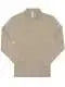 Polo personalizzabile My polo 180 LSL BCPU425 - mastic