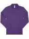 Polo personalizzabile My polo 180 LSL BCPU425 - meta lilac