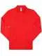 Polo personalizzabile My polo 180 LSL BCPU425 - red