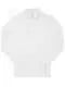 Polo personalizzabile My polo 180 LSL BCPU425 - white