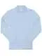 Polo personalizzabile My polo 180 LSL BCPU425 - blush blue