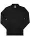 Polo personalizzabile My polo 180 LSL BCPU425 - black