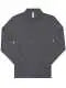Polo personalizzabile My polo 210 LSL BCPU427 - dark grey