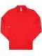 Polo personalizzabile My polo 210 LSL BCPU427 - red
