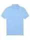 Polo personalizzabile My Eco polo 65/35 BCPU428 - lotus blue