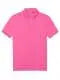 Polo personalizzabile My Eco polo 65/35 BCPU428 - lotus pink