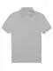 Polo personalizzabile My Eco polo 65/35 BCPU428 - pacific grey