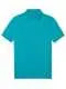 Polo personalizzabile My Eco polo 65/35 BCPU428 - pop turquoise
