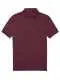 Polo personalizzabile My Eco polo 65/35 BCPU428 - burgundy