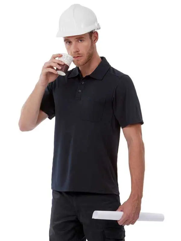 Polo personalizzabile Coolpower Pro Polo BCPUC12 - BCPUC12-01.jpg