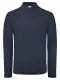 Polo personalizzabile ID.001 LSL BCPUI12 - navy