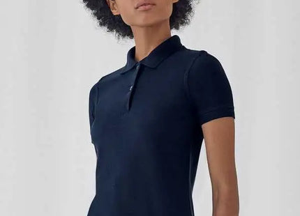 Polo personalizzabile Safran Pure Women BCPW455 - BCPW455-01.jpg