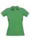 Polo personalizzabile Safran Pure Women BCPW455 - kelly green