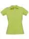 Polo personalizzabile Safran Pure Women BCPW455 - pistachio