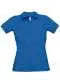 Polo personalizzabile Safran Pure Women BCPW455 - royal blue