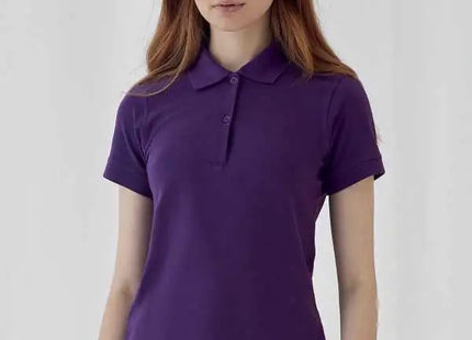 Polo personalizzabile Safran Pure Women BCPW455 - Safran Pure Women