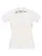 Polo personalizzabile Safran Pure Women BCPW455 - white