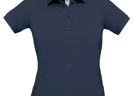 Polo personalizzabile Safran Pure Women BCPW455 - Safran Pure Women